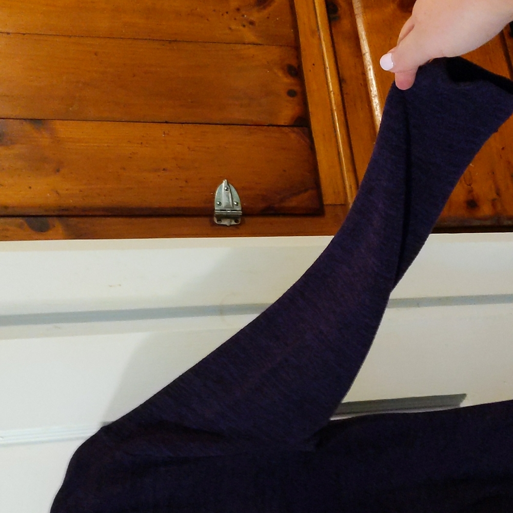Sweater dress long sleeve - Picture 3 of 3